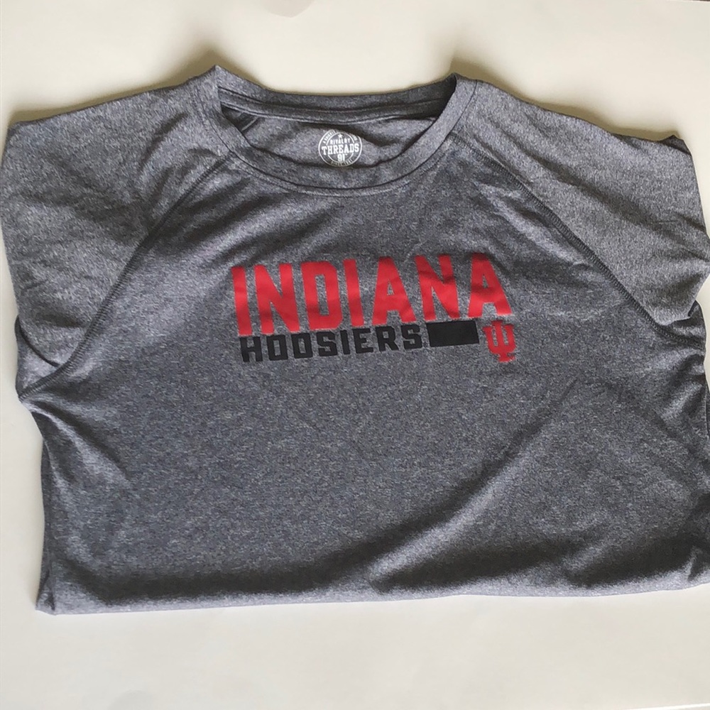 Indiana Hoosiers XL T-Shirt - Picture 2 of 9